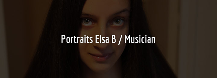 Elsa B. / Musician